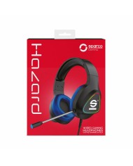 Auricolari con Microfono Sparco