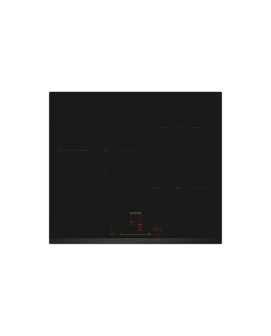 Piano Cottura ad Induzione Siemens AG EH631HDC1E 59,2 cm 7400 W Piano Cottura ad Induzione Siemens AG EH631HDC1E 59,2 cm 7400 W