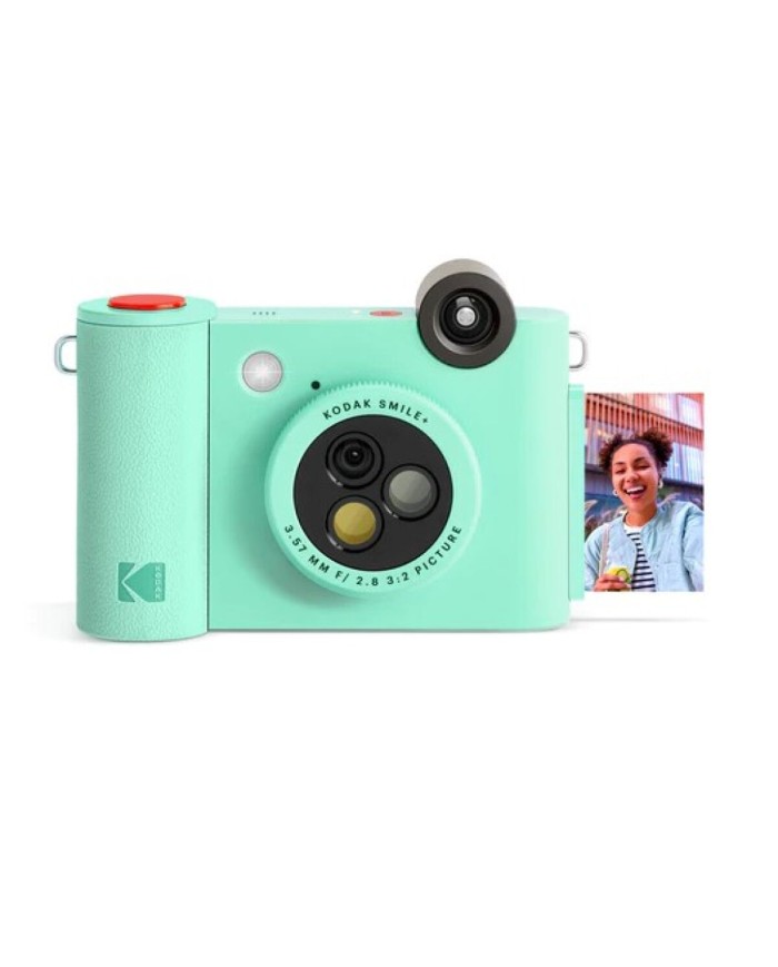Fotocamera Digitale Kodak SMILE