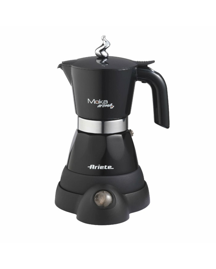 Caffettiera Elettrica Ariete 1358/11 400 W Nero 4 Tazze
