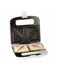 Piastra Grill Elettrica Black & Decker BXSA753E Nero 750 W Piastra Grill Elettrica Black & Decker BXSA753E Nero 750 W