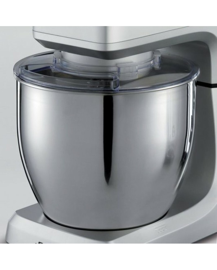 Robot da Cucina Ariete Grigio Argentato 1200 W 2100 W 1,5 L Robot da Cucina Ariete Grigio Argentato 1200 W 2100 W 1,5 L