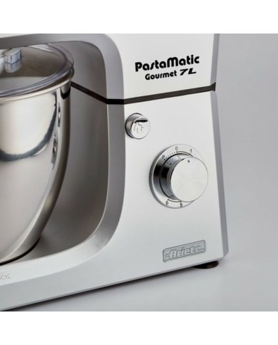 Robot da Cucina Ariete Grigio Argentato 1200 W 2100 W 1,5 L Robot da Cucina Ariete Grigio Argentato 1200 W 2100 W 1,5 L