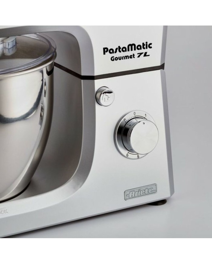 Robot da Cucina Ariete Grigio Argentato 1200 W 2100 W 1,5 L Robot da Cucina Ariete Grigio Argentato 1200 W 2100 W 1,5 L