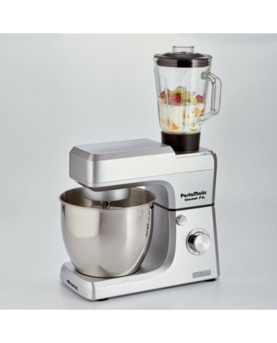 Robot da Cucina Ariete Grigio Argentato 1200 W 2100 W 1,5 L Robot da Cucina Ariete Grigio Argentato 1200 W 2100 W 1,5 L