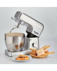 Robot da Cucina Ariete Grigio Argentato 1200 W 2100 W 1,5 L Robot da Cucina Ariete Grigio Argentato 1200 W 2100 W 1,5 L