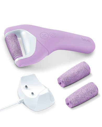 Lima per unghie Beurer MP59 Plastica Lima per unghie Beurer MP59 Plastica