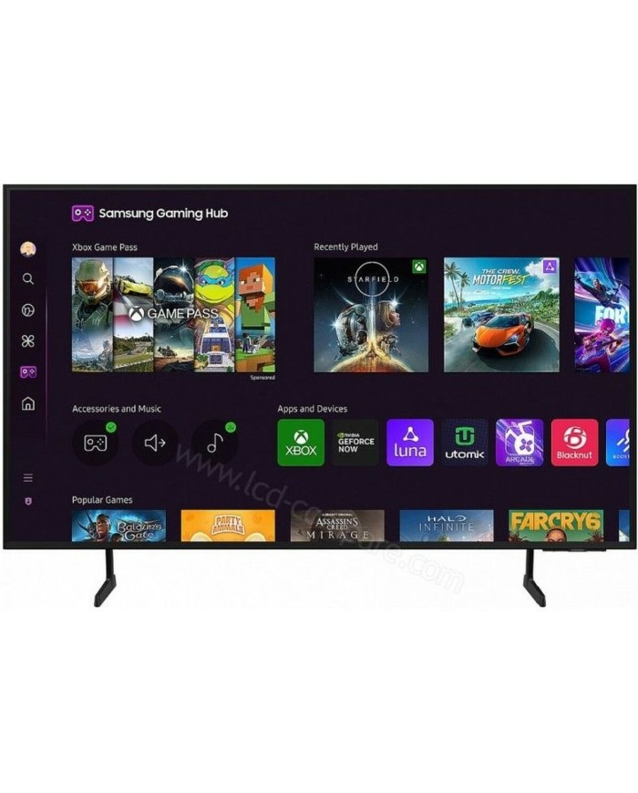 Smart TV Samsung TU75DU7105 4K Ultra HD 75" LED HDR HDR 10+