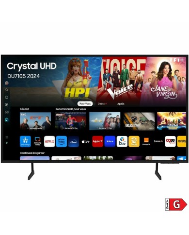 Smart TV Samsung TU43DU7105 4K Ultra HD LED 43"