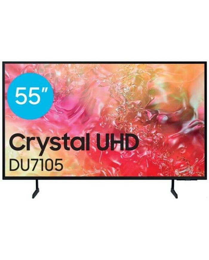 Smart TV Samsung TU55DU7105 4K Ultra HD 55" LED Smart TV Samsung TU55DU7105 4K Ultra HD 55" LED