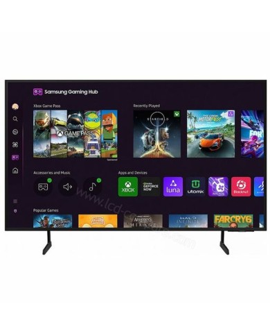 Smart TV Samsung TU65DU7105 4K Ultra HD LED HDR 65" Smart TV Samsung TU65DU7105 4K Ultra HD LED HDR 65"