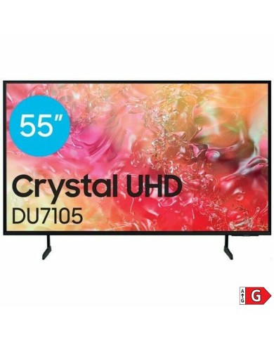 Smart TV Samsung TU55DU7105 4K Ultra HD 55" LED