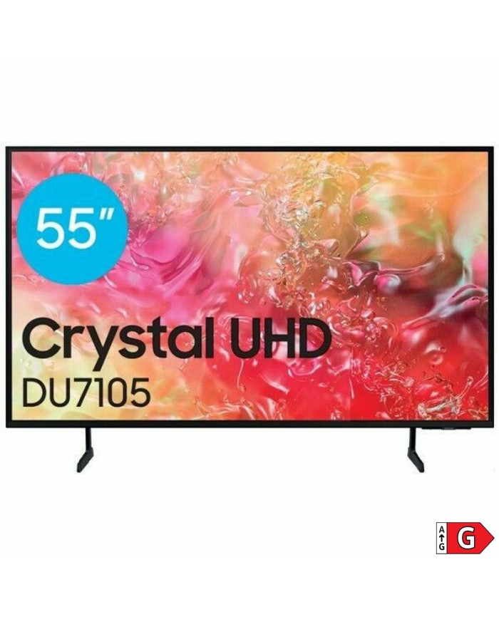 Smart TV Samsung TU55DU7105 4K Ultra HD 55" LED Smart TV Samsung TU55DU7105 4K Ultra HD 55" LED