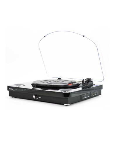 Giradischi Aiwa GBTUR120B Nero Giradischi Aiwa GBTUR120B Nero