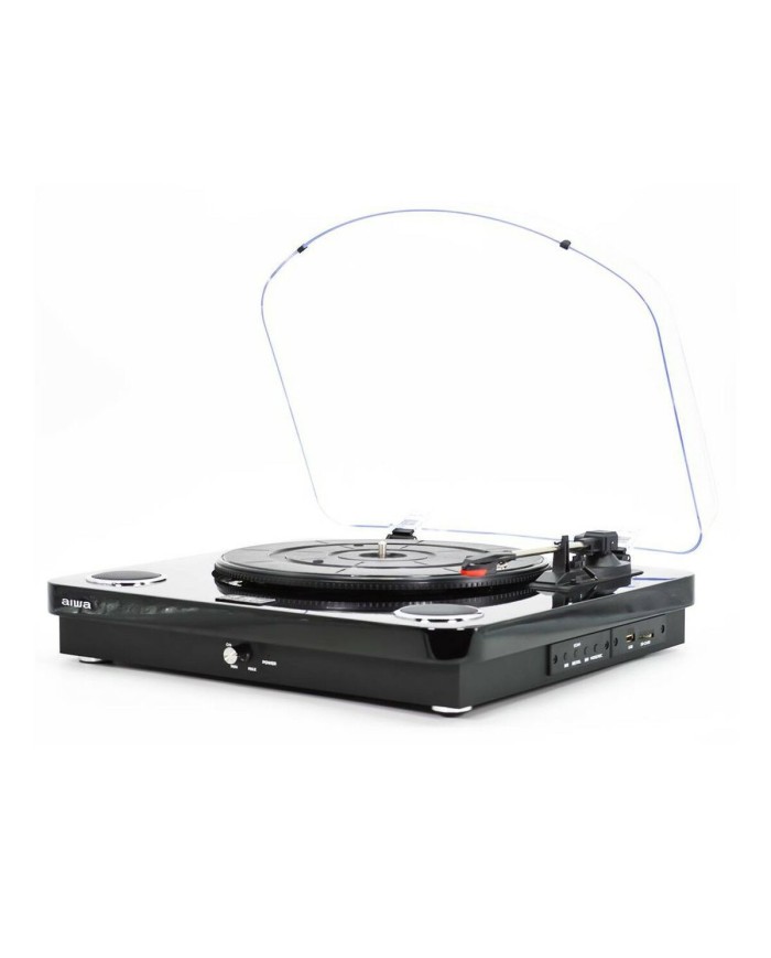 Giradischi Aiwa GBTUR120B Nero Giradischi Aiwa GBTUR120B Nero