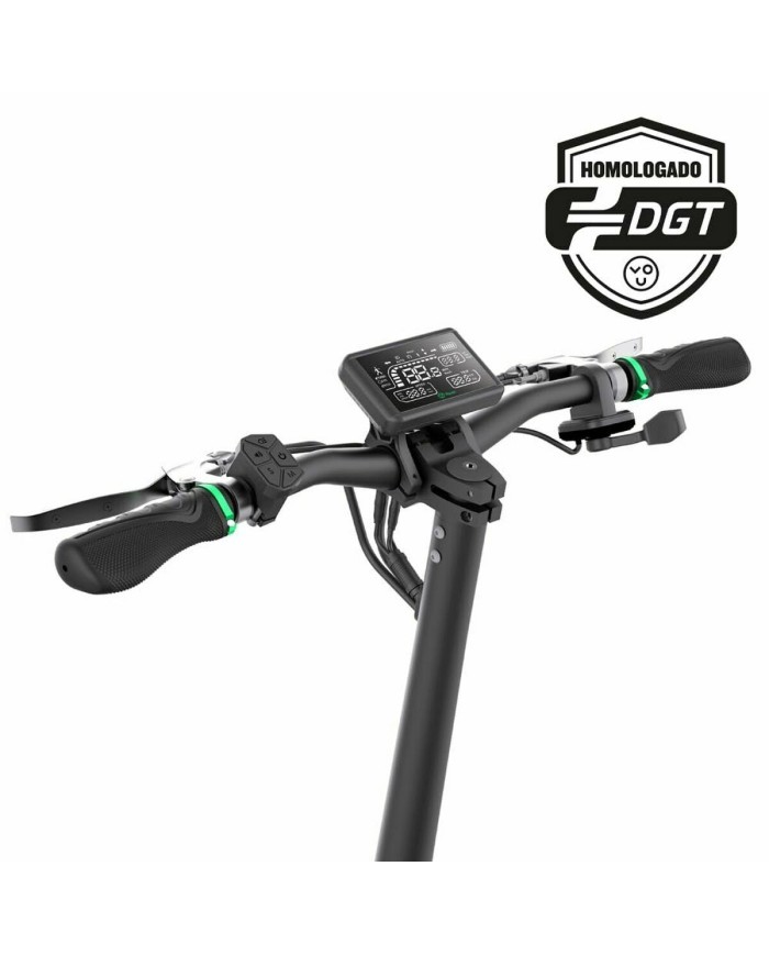 Monopattino Elettrico Youin XL MAX Nero 800 W Monopattino Elettrico Youin XL MAX Nero 800 W