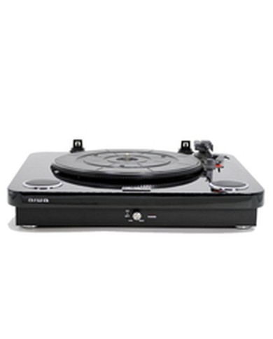 Giradischi Aiwa GBTUR120B Nero