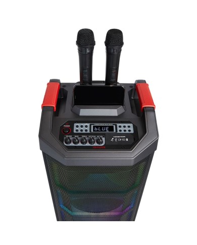 Altoparlante Aiwa KBTUS710MKII Nero