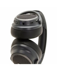 Auricolari con Microfono Aiwa HST250BTTN Nero Auricolari con Microfono Aiwa HST250BTTN Nero