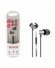 Auricolari Aiwa ESTM50SL Argentato Auricolari Aiwa ESTM50SL Argentato