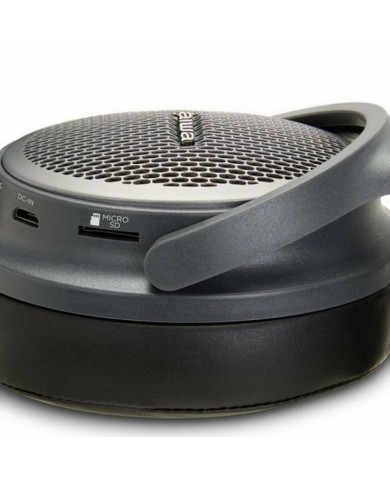 Auricolari con Microfono Aiwa HST250BTTN Nero Auricolari con Microfono Aiwa HST250BTTN Nero