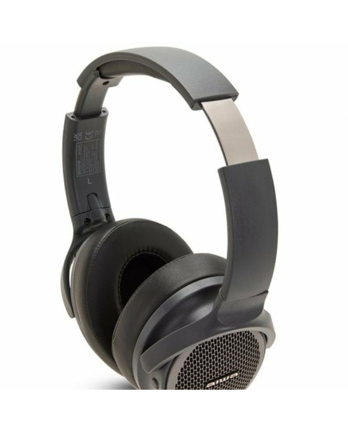 Auricolari con Microfono Aiwa HST250BTTN Nero Auricolari con Microfono Aiwa HST250BTTN Nero