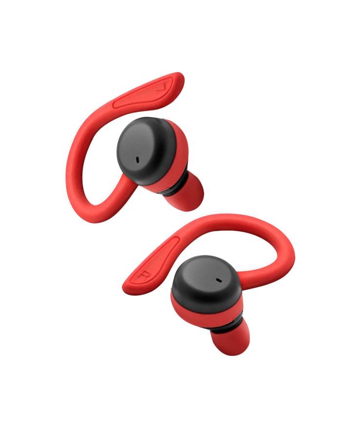 Auricolari Bluetooth Sportivi Phoenix SPARTAN Rosso