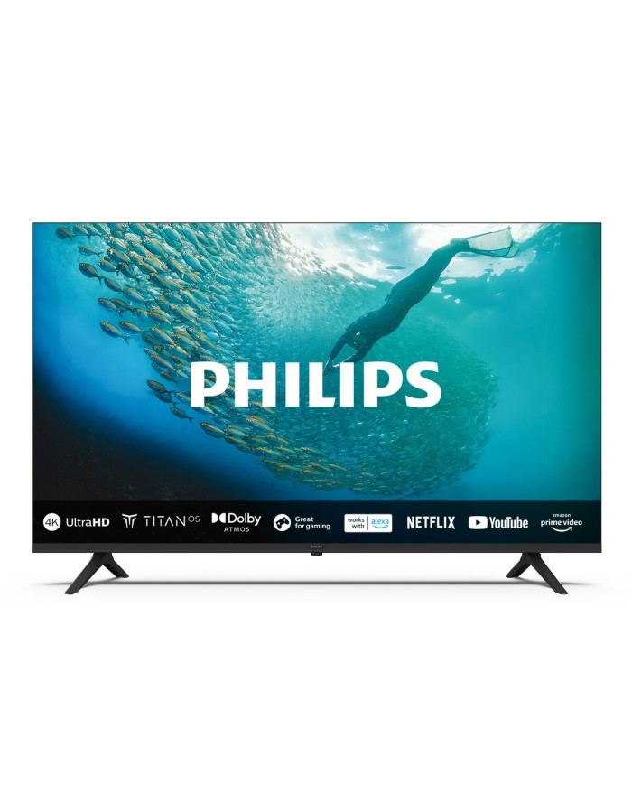Smart TV Philips 50PUS7009 4K Ultra HD 50" LED