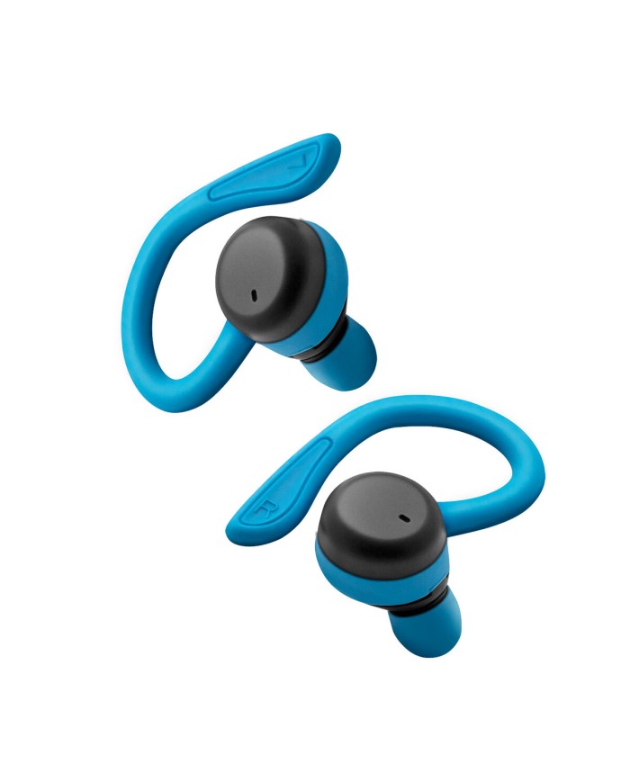 Auricolari Bluetooth Sportivi Phoenix SPARTAN Azzurro Auricolari Bluetooth Sportivi Phoenix SPARTAN Azzurro