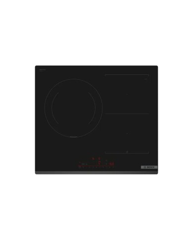Piano Cottura ad Induzione BOSCH PVJ631HC1E 59,2 cm 7400 W Piano Cottura ad Induzione BOSCH PVJ631HC1E 59,2 cm 7400 W
