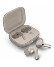 Auricolari Bluetooth Motorola BUDS + BEACH SAND Grigio Auricolari Bluetooth Motorola BUDS + BEACH SAND Grigio