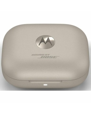 Auricolari Bluetooth Motorola BUDS + BEACH SAND Grigio Auricolari Bluetooth Motorola BUDS + BEACH SAND Grigio