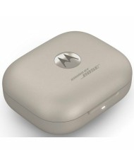 Auricolari Bluetooth Motorola BUDS + BEACH SAND Grigio Auricolari Bluetooth Motorola BUDS + BEACH SAND Grigio