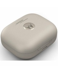 Auricolari Bluetooth Motorola BUDS + BEACH SAND Grigio Auricolari Bluetooth Motorola BUDS + BEACH SAND Grigio