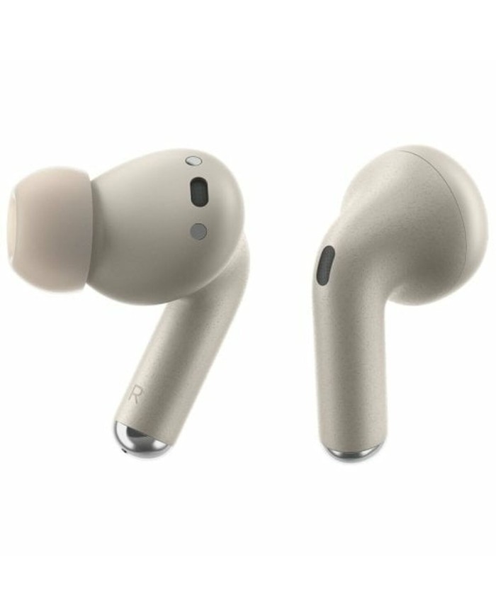 Auricolari Bluetooth Motorola BUDS + BEACH SAND Grigio Auricolari Bluetooth Motorola BUDS + BEACH SAND Grigio