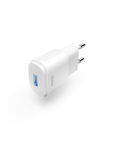 Caricabatterie da Parete Hama 00201645 (1 Unità) Caricabatterie da Parete Hama 00201645 (1 Unità)