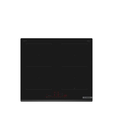 Piano Cottura ad Induzione BOSCH PVQ631HC1E 59,2 cm 7400 W Piano Cottura ad Induzione BOSCH PVQ631HC1E 59,2 cm 7400 W