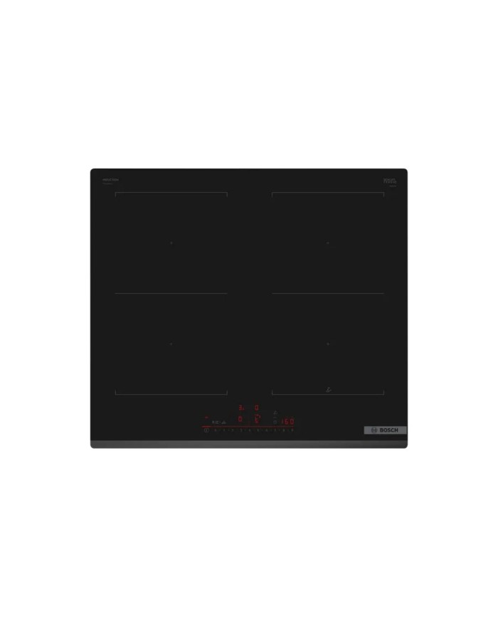 Piano Cottura ad Induzione BOSCH PVQ631HC1E 59,2 cm 7400 W