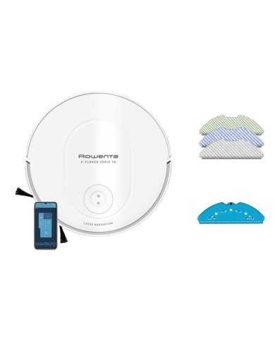 Robot Aspirapolvere Rowenta RR8477 Robot Aspirapolvere Rowenta RR8477