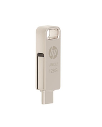 Memoria USB HP Acciaio 128 GB Memoria USB HP Acciaio 128 GB
