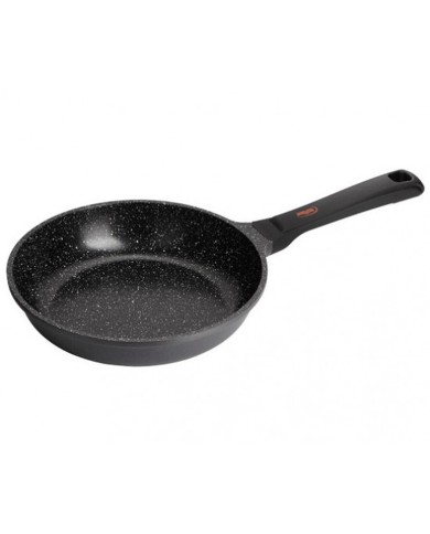 Padella Inoxibar ABSOLUTE Nero Alluminio Ø 26 cm Padella Inoxibar ABSOLUTE Nero Alluminio Ø 26 cm