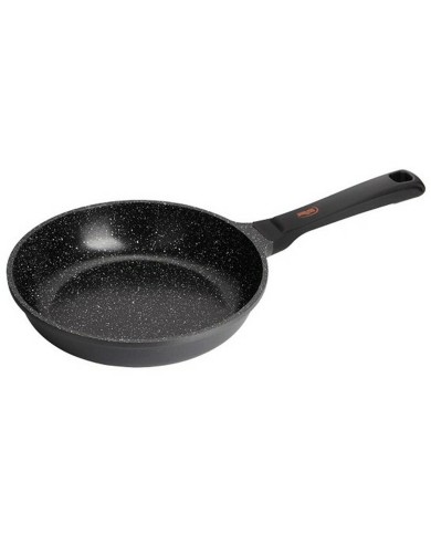 Padella Inoxibar ABSOLUTE Nero Alluminio Ø 28 cm Padella Inoxibar ABSOLUTE Nero Alluminio Ø 28 cm