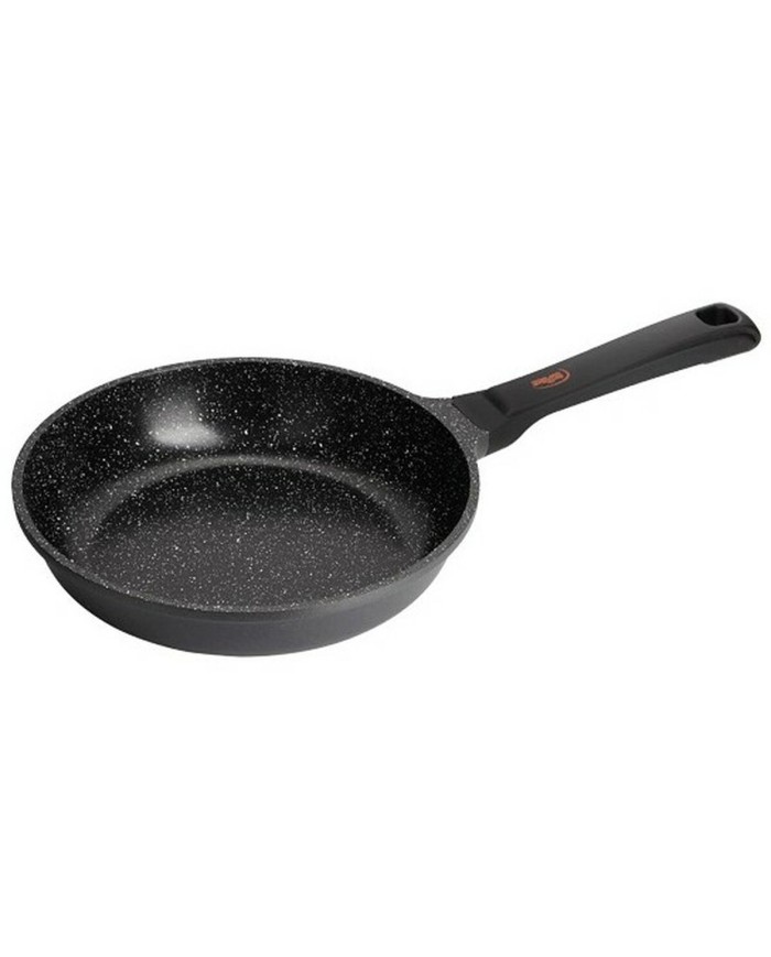 Padella Inoxibar ABSOLUTE Nero Alluminio Ø 28 cm