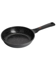 Padella Inoxibar ABSOLUTE Nero Alluminio Ø 26 cm