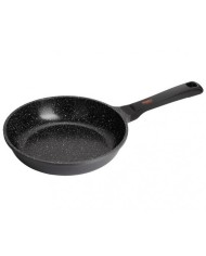 Padella Inoxibar ABSOLUTE Nero Alluminio Ø 28 cm