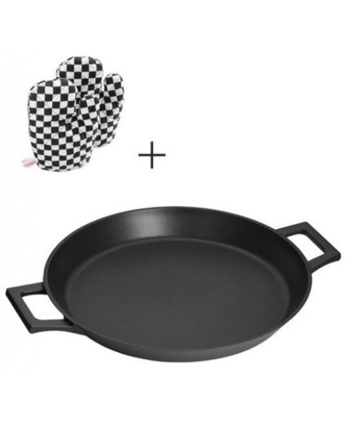 Padella Inoxibar ABSOLUT Ø 32 cm Metallo Padella Inoxibar ABSOLUT Ø 32 cm Metallo