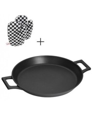 Padella Inoxibar ABSOLUT Ø 36 cm Padella Inoxibar ABSOLUT Ø 36 cm