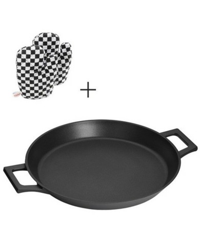 Padella Inoxibar ABSOLUT Ø 36 cm Padella Inoxibar ABSOLUT Ø 36 cm