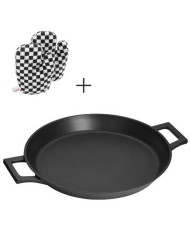 Padella Inoxibar ABSOLUT Ø 36 cm Padella Inoxibar ABSOLUT Ø 36 cm