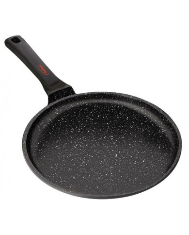 Padella per Crêpe Inoxibar ABSOLUT Nero Alluminio Ø 26 cm